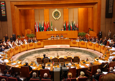 أحد اجتماعات الجامعة العربية